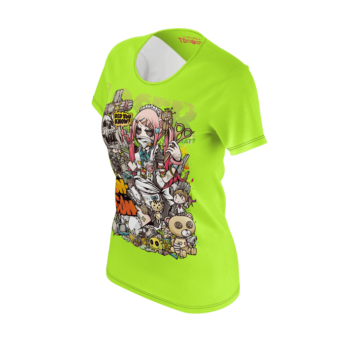 Un-Con - womens - green - Poly 2019