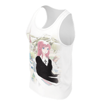 Paranoia Girls - 1 sided tank top - School - Poly 2019