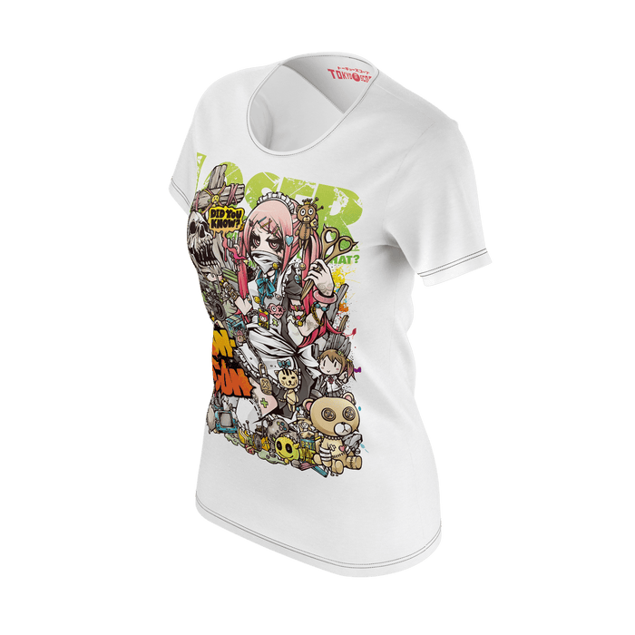 Un-Con - womens - white - Poly 2019