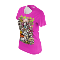 Un-Con - womens - Magenta - Poly 2019
