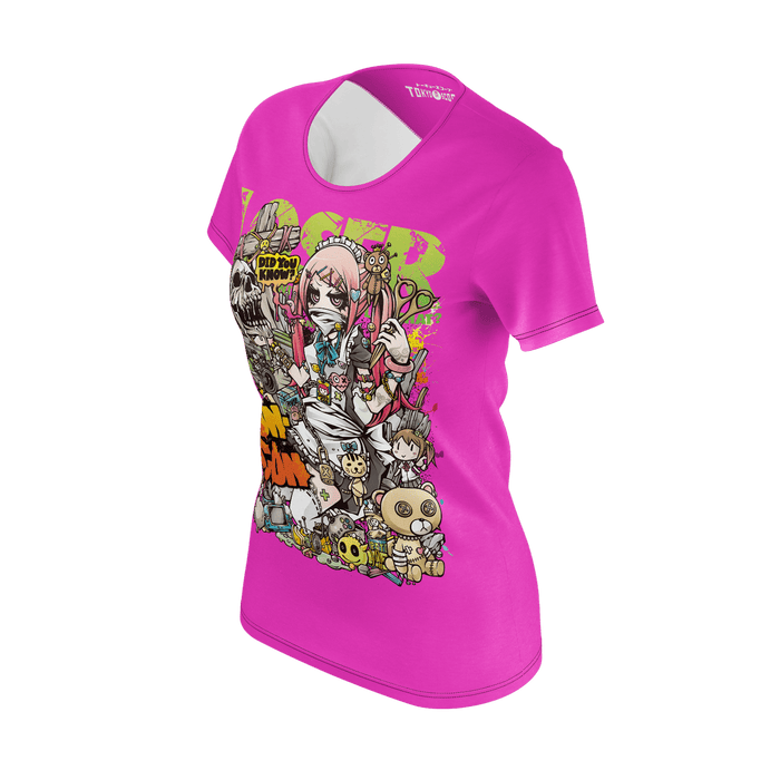 Un-Con - womens - Magenta - Poly 2019