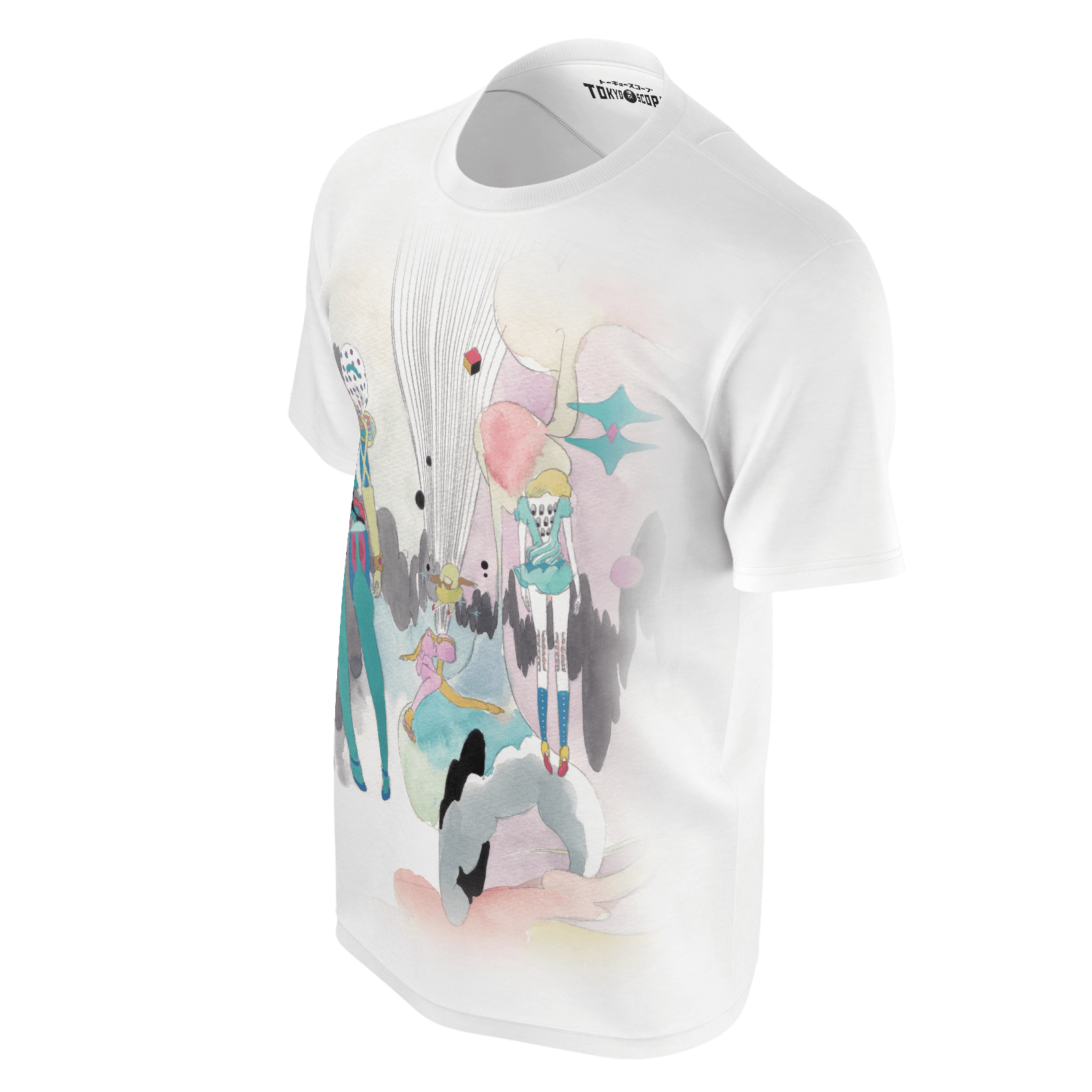 PARANOIA GIRLS -  Trip Out (Unisex, XL)