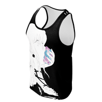 Paranoia Girls - tank top 2 sided - Betrayal - Poly 2019