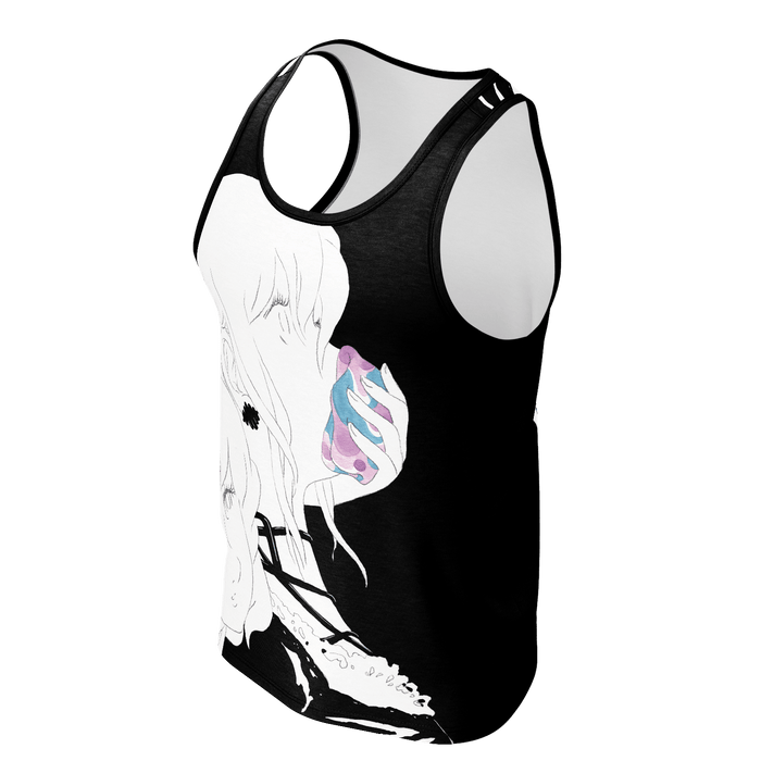 Paranoia Girls - tank top 2 sided - Betrayal - Poly 2019
