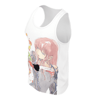Paranoia Girls - tank top - Making Laura - Poly 2019