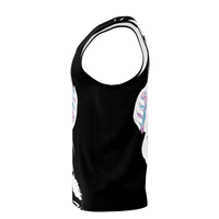 Paranoia Girls - tank top 2 sided - Betrayal - Poly 2019