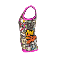 PROJECT.C.K. - Uncon (Tank, Woman, Pink) POLY 2019
