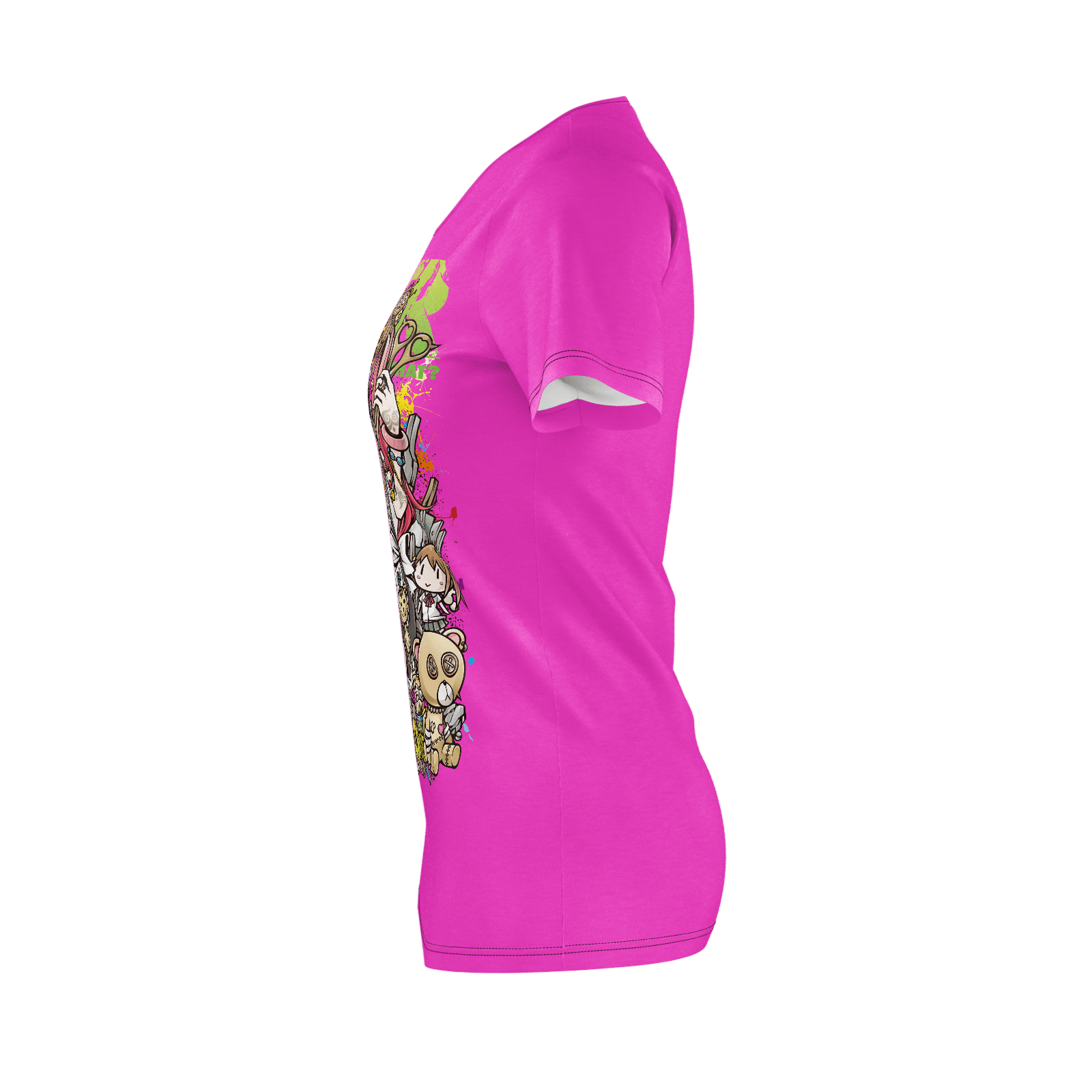Un-Con - womens - Magenta - Poly 2019