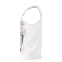 Paranoia Girls - tank top - EDR - poly 2019