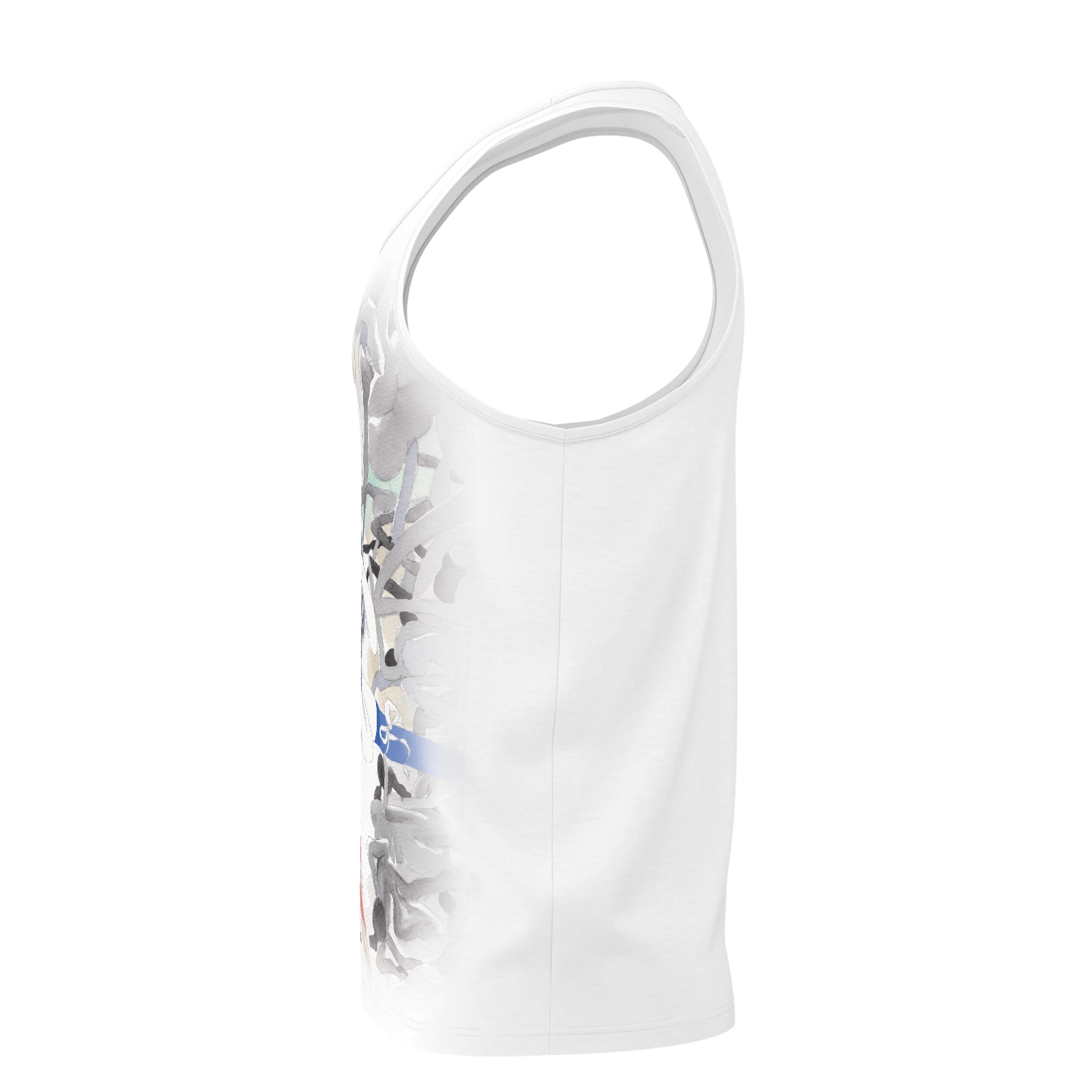 Paranoia Girls - tank top - Larissa in EDR - Poly 2019