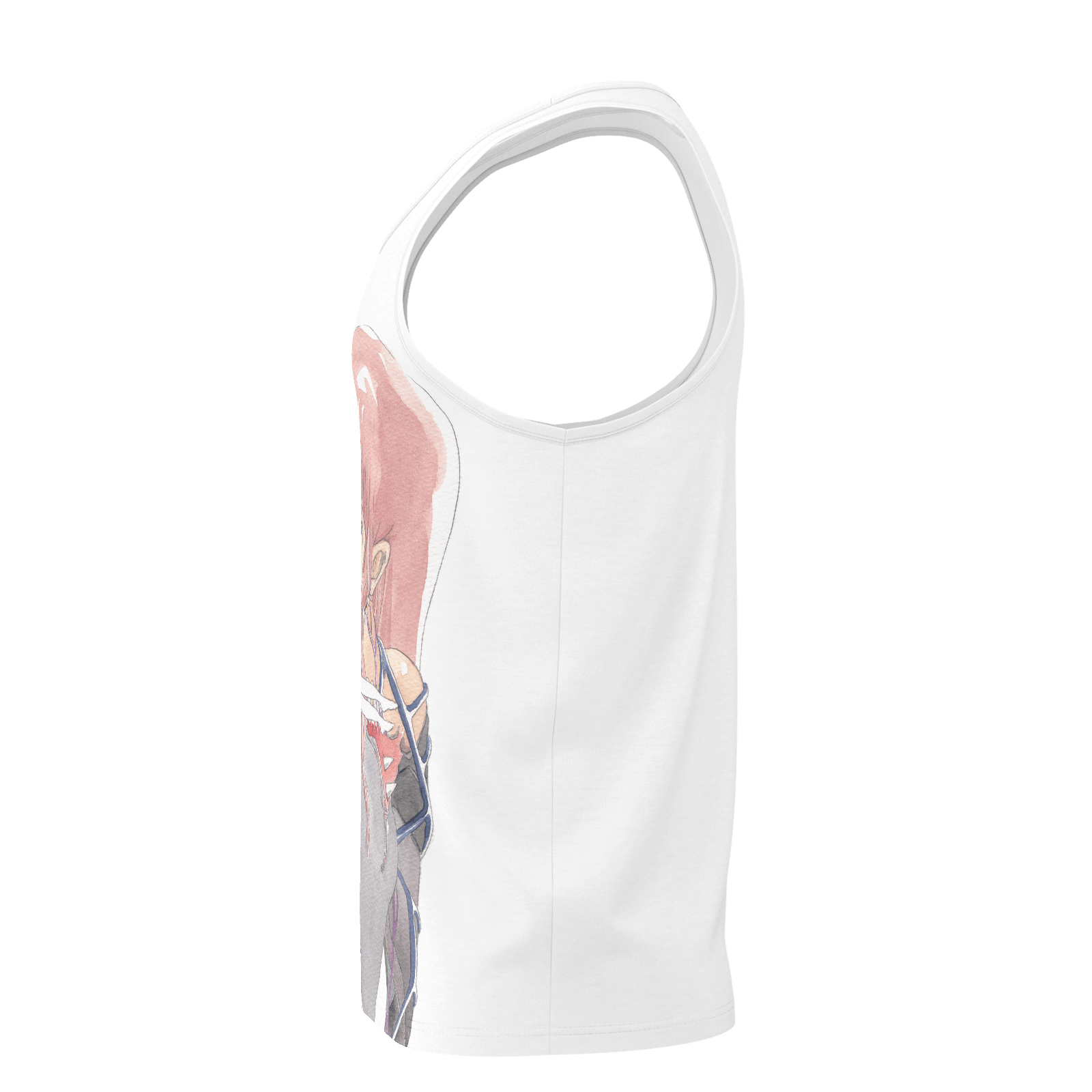 Paranoia Girls - tank top - Making Laura - Poly 2019