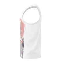 Paranoia Girls - tank top - Making Laura - Poly 2019
