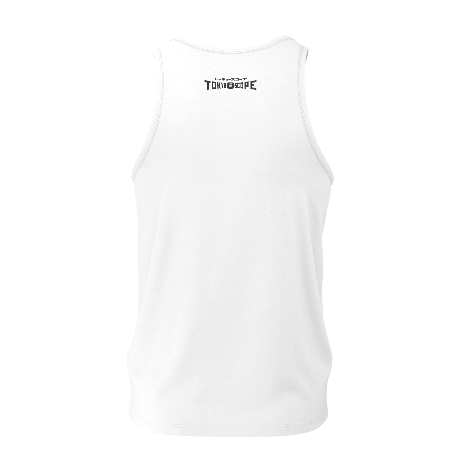 Paranoia Girls - tank top - Making Laura - Poly 2019