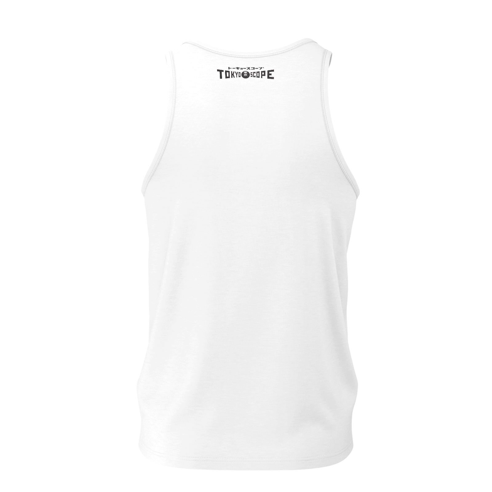 Paranoia Girls - tank top - Larissa in EDR - Poly 2019