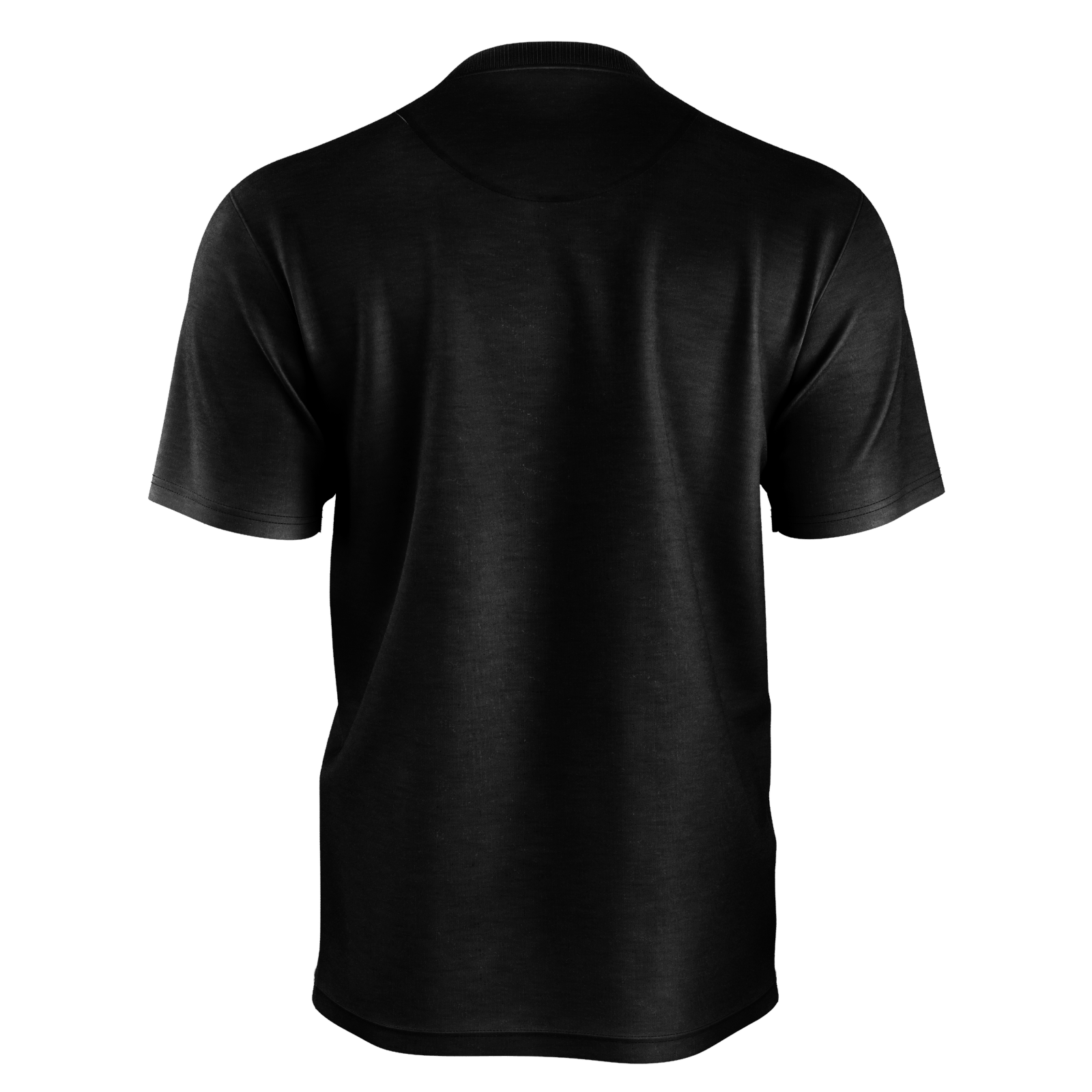 UN-CON by Project.C.K. Unisex T-shirt (XL) BLACK