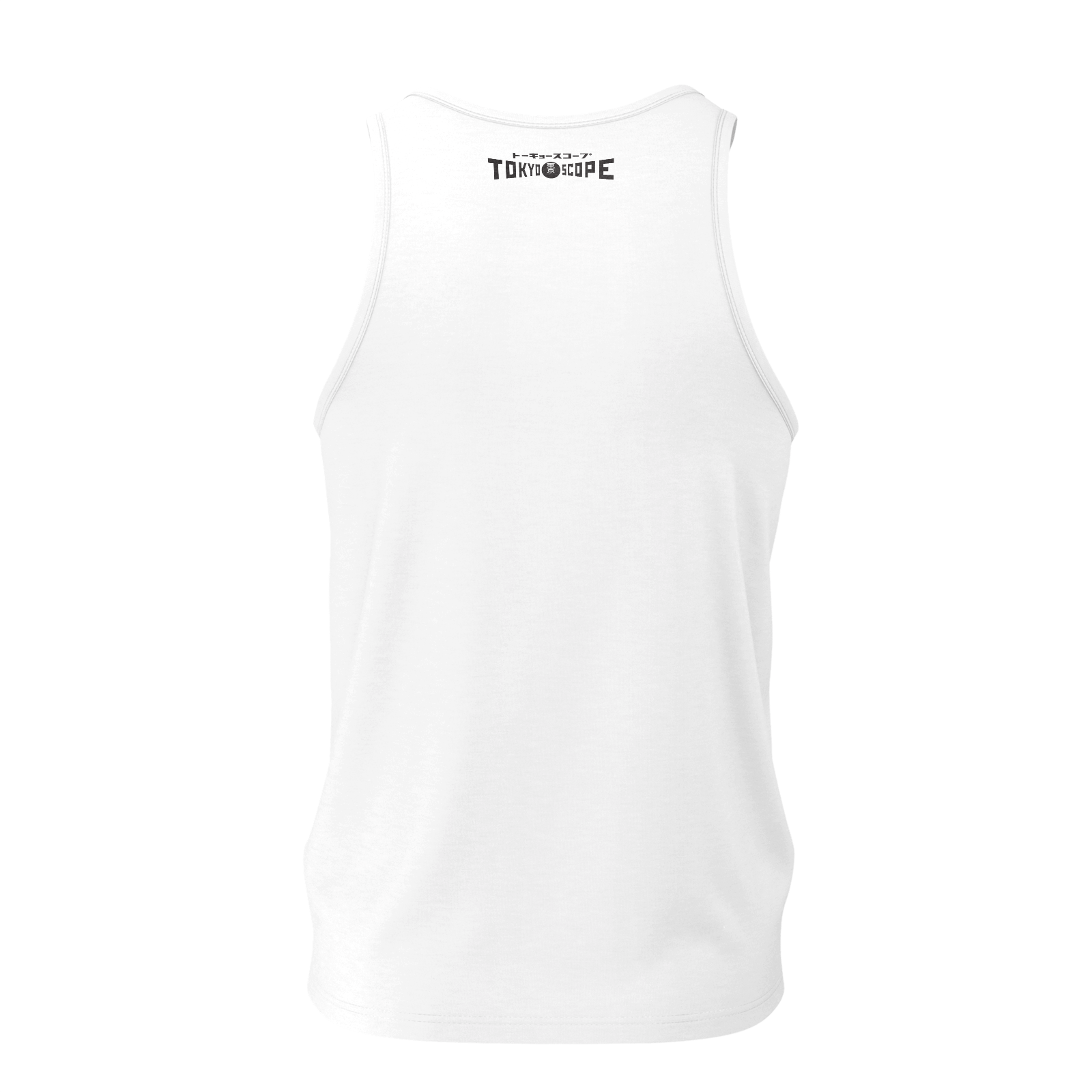 Paranoia Girls - tank top - EDR - poly 2019