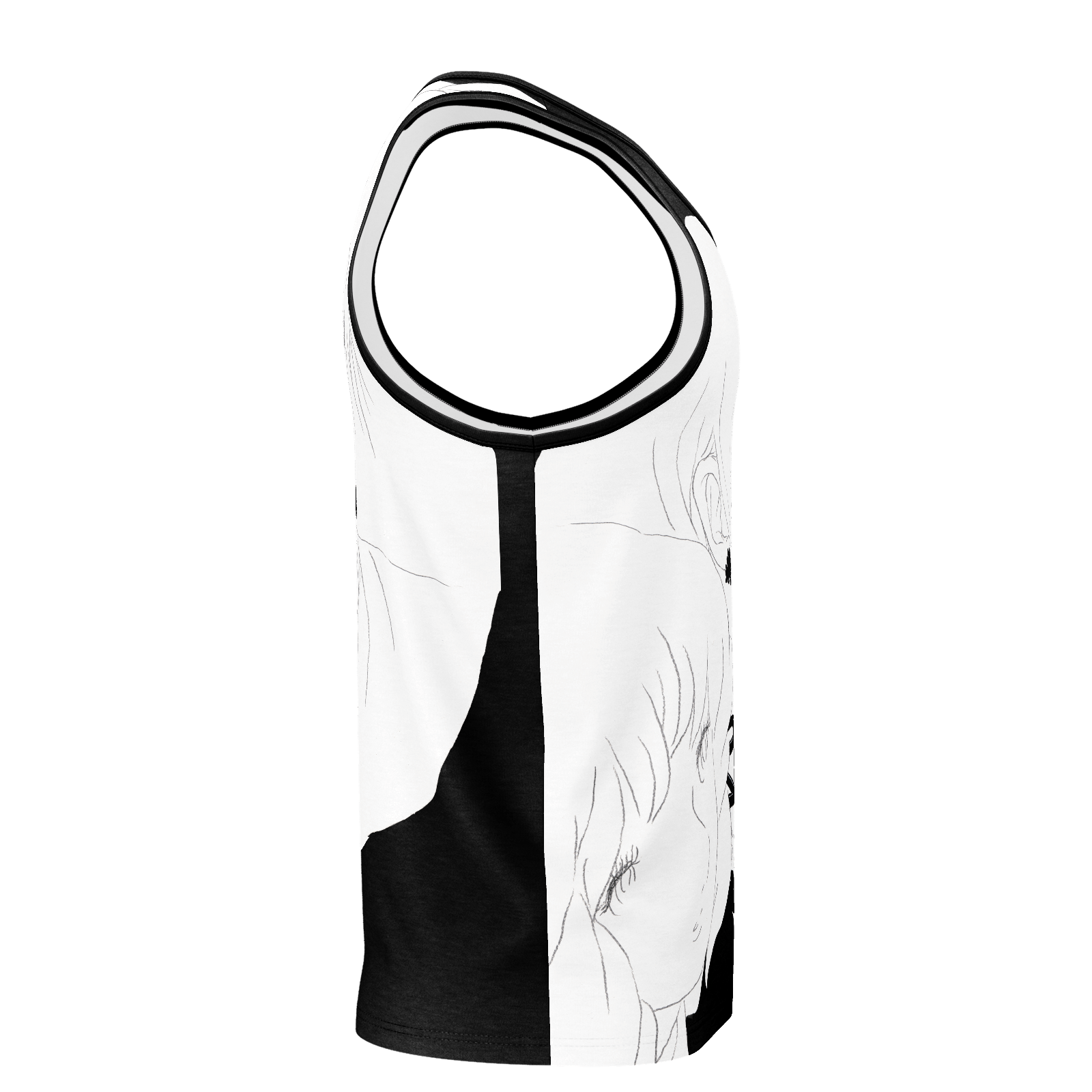 Paranoia Girls - tank top 2 sided - Betrayal - Poly 2019