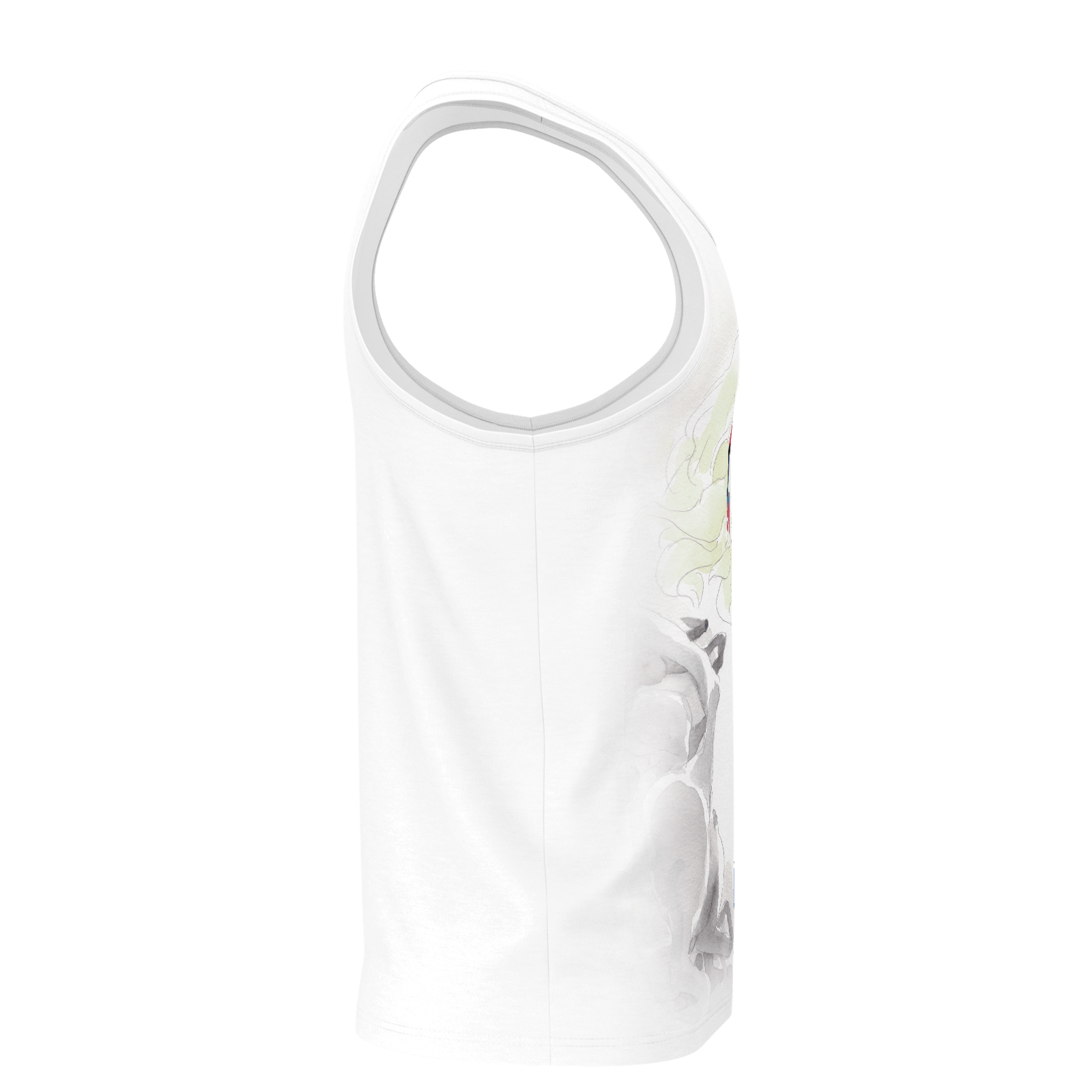 Paranoia Girls - tank top - Larissa in EDR - Poly 2019