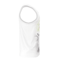Paranoia Girls - tank top - Larissa in EDR - Poly 2019