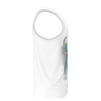 Paranoia Girls - tank top - EDR - poly 2019
