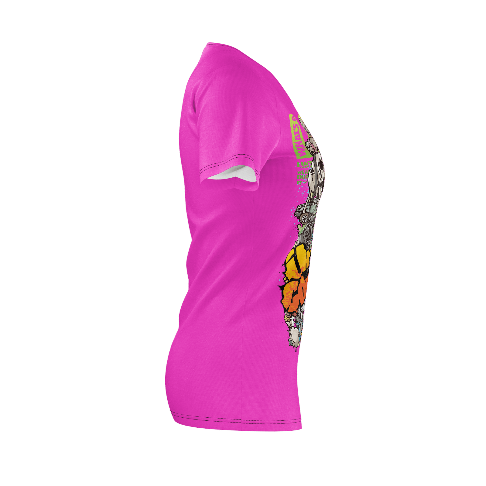 Un-Con - womens - Magenta - Poly 2019