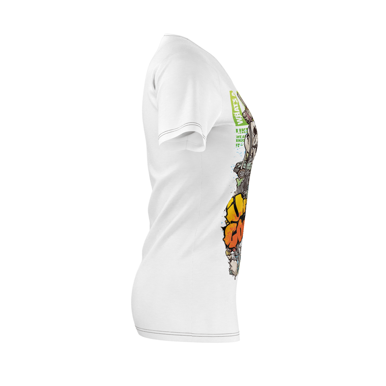 Un-Con - womens - white - Poly 2019