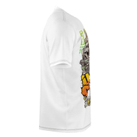 UN-CON by Project.C.K. Unisex T-shirt (XL) WHITE