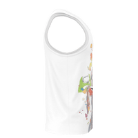 Paranoia Girls - tank top - Making Laura - Poly 2019