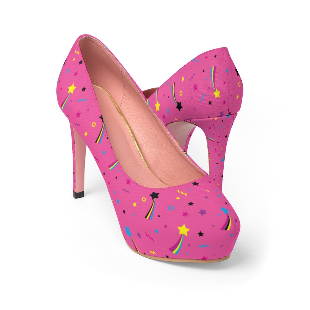Women's Platform Heels