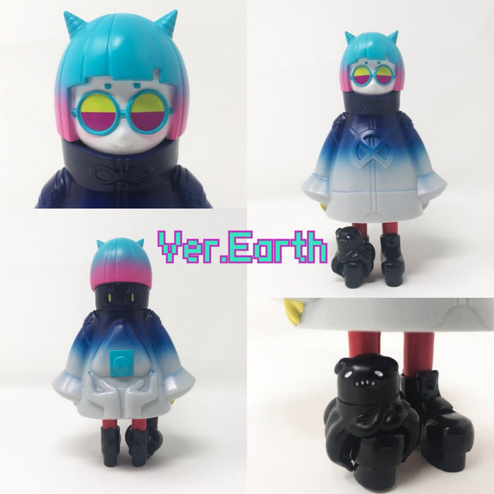 MITSUME Vinyl Figure (Limited Edition)