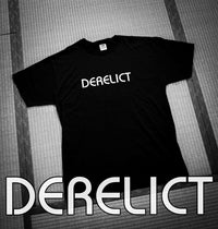DERELICT T-shirt (Unisex)