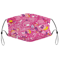 GLOOMY BEAR Official "Khaos" Face Cover