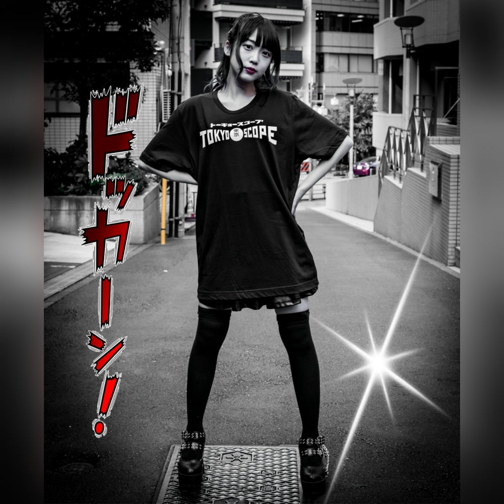 TokyoScope Unisex T-Shirt (Black)