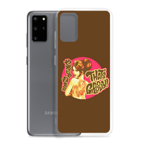 YANKII STYLE "That's Groovy!" Samsung Case by Haruki Ara