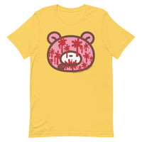 GLOOMY BEAR Official "Messy Face" T-shirt by Mori Chack