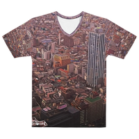 TokyoScope CITY "Landscape" Full Print Unisex T-Shirt