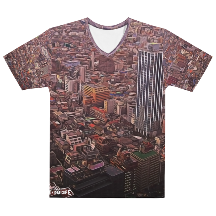 TokyoScope CITY "Landscape" Full Print Unisex T-Shirt