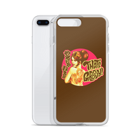 YANKII STYLE "That's Groovy!" iPhone Case by Haruki Ara