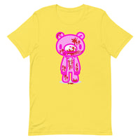 GLOOMY BEAR Official "Full Bloody" T-shirt by Mori Chack