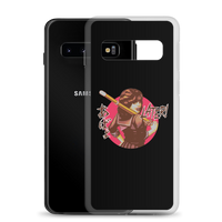 YANKII STYLE "Later!" Samsung Case by Haruki Ara