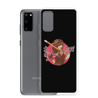 YANKII STYLE "Later!" Samsung Case by Haruki Ara