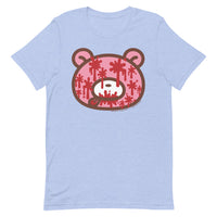 GLOOMY BEAR Official "Messy Face" T-shirt by Mori Chack