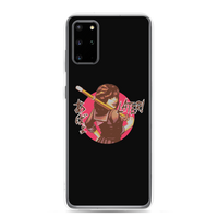 YANKII STYLE "Later!" Samsung Case by Haruki Ara