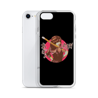 YANKII STYLE "Later!" iPhone Case by Haruki Ara
