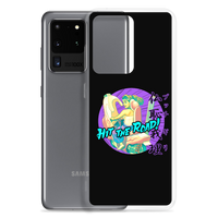 YANKII STYLE "Hit the Road!" Samsung Case by Haruki Ara