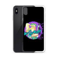 YANKII STYLE "Hit the Road!" iPhone Case by Haruki Ara