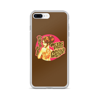 YANKII STYLE "That's Groovy!" iPhone Case by Haruki Ara