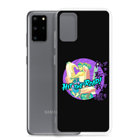 YANKII STYLE "Hit the Road!" Samsung Case by Haruki Ara