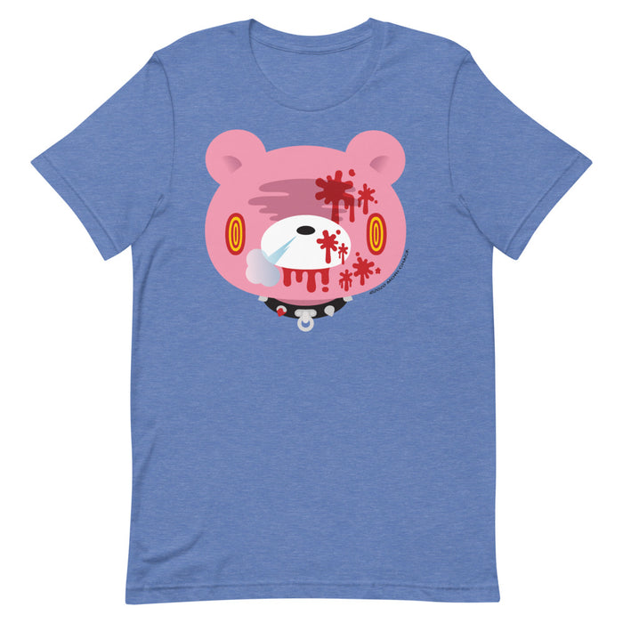 GLOOMY BEAR Official "Gloomy Face" T-shirt by Mori Chack