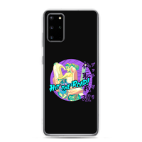YANKII STYLE "Hit the Road!" Samsung Case by Haruki Ara